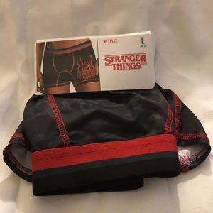 Stranger things boxers size large 36-38”